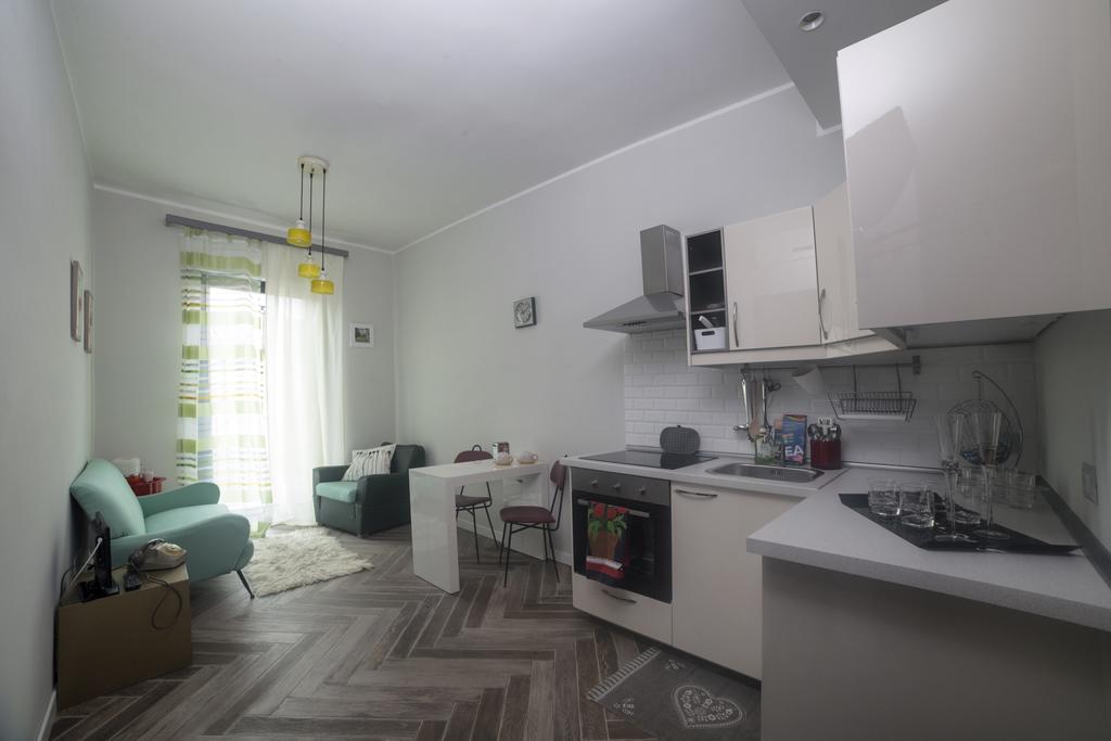 Les Petites Maisons Apartment